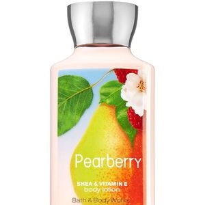 NEW Bath & Body Works Pearberry Lotion